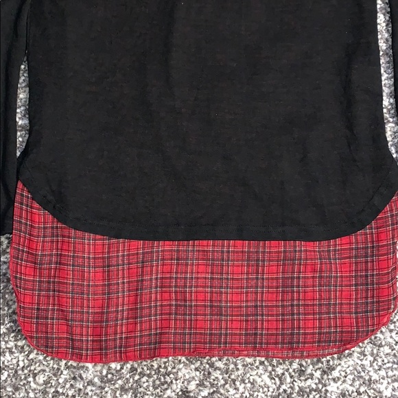 2 layer Flowy top - Picture 2 of 4